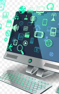 تعمیرات سخت افزار و نرم افزار کامپیوتر