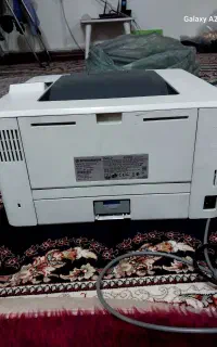 پرینتر Hp  LaserJet pro M404nلیزری سیاه سفید