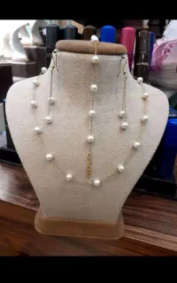 سرویس مرواریدی شیک