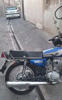 هوندا ۱۲۵ مدل ۹۳