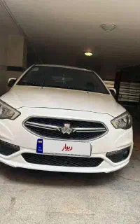 شاهین اتومات (cvt) مدل ۱۴۰۴