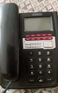 تلفن رومیزی