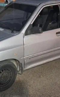 پراید۱۱۱مدل ۹۱