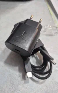 شارژر فست با کابل