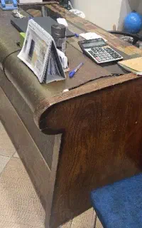 میز کار و اداری