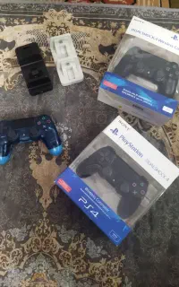 دستهps4وکاورسالم
