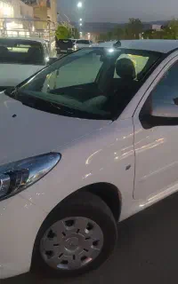 پژو 207 سقف فلز tu5