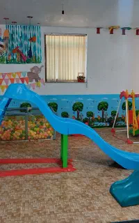 مهد وپیش دبستانی گل مریم