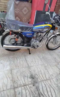 هوندا 125