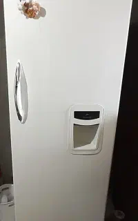 یخچال فریزردوقلو پارس درحد نو