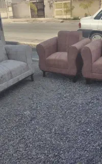 مبل لاله 7نفره
