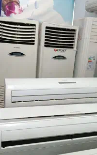 کولر گازی ایستاده ۳۰و۳۶و۵۰و۶۰هزار