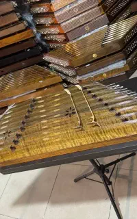 سنتور آکاژو حمید موسوی(هزار مدل سنتورنو و دست دوم)