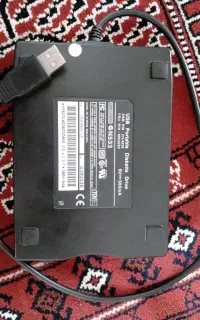 درایو اکسترنال فلاپی خور
