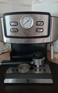اسپرسوساز MRS کاملا سالم