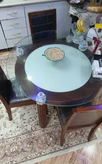 میز و صندلی نهار خوری