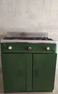 اجاق گاز سه شعله