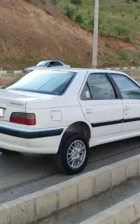 پژوپارس  مدل 88
