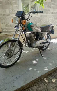 موتورسیکلت.