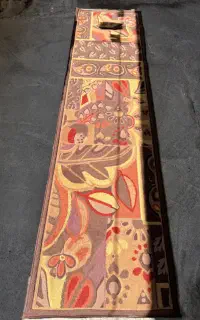فرش کناره