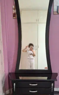آینه و کنسول