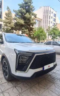 kmc X5 2024 کی ام سی