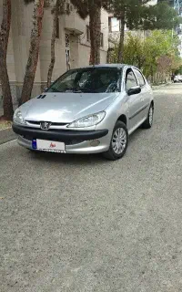 ۲۰۶ فرانسه