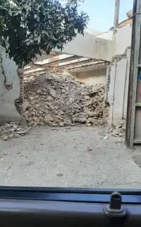 تخریب ساختمان