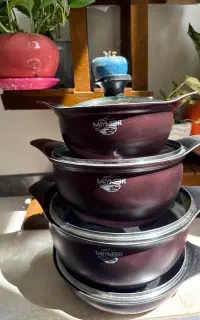 ست ده پارچه سوپر گرانیت فقط ۷/۵۵۰/۰۰۰