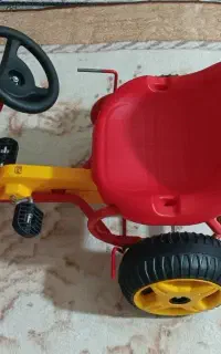 ماشین بچه نو کار نکرده