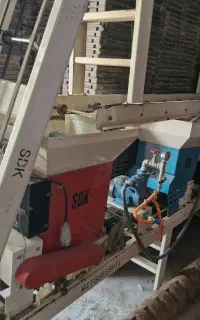 دستگاه سیدر  برنج و ریشک زن