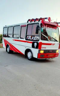 مینی بوس اویکو 71عروسک