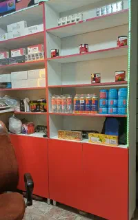 کمد ویترینی و قفسه مناسب منزل و محل کار
