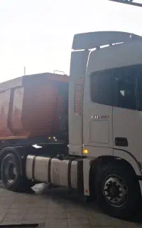 فوتن ۴۳۰  تریلی مارال
