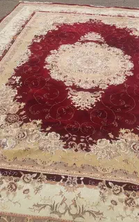فرش ماشینی۱۲متری