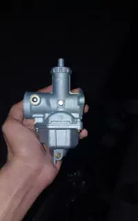کاربرات موتور 125 نونو کمک عقب 200تی