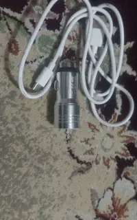 شارژ فندکی وشارژ سوزنی