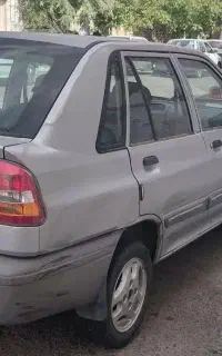پراید ۱۴۱ مدل ۸۵
