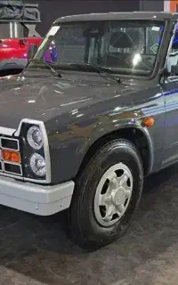 نیسان اکستند تک سوز