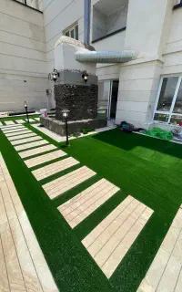 چمن بهاره و پاییزه و ورزشی