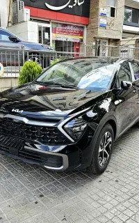 اسپرتیج ۲۰۲۵ فول