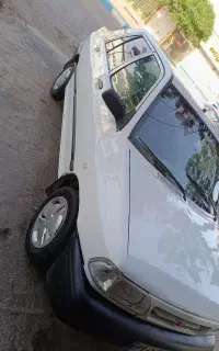 پراید 131مدل 96
