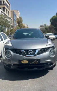 نیسان جوک اسکای پک مدل 2017