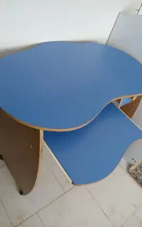 تخت نوجوان و میز تحریر