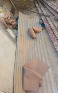 ورق گالوانیزه فروش