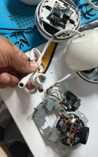 تعمیرات دوربین مداربسته