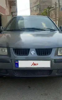 سمند ۸۴