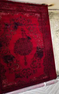 فرش لاکی فرحزاد مدل 2 ،مجموعه زرین