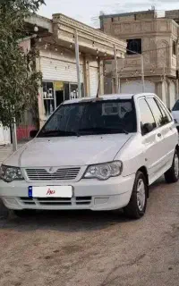 پراید هاچبک 111