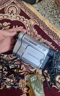 دوربین فیلم برداری سونی نونو.